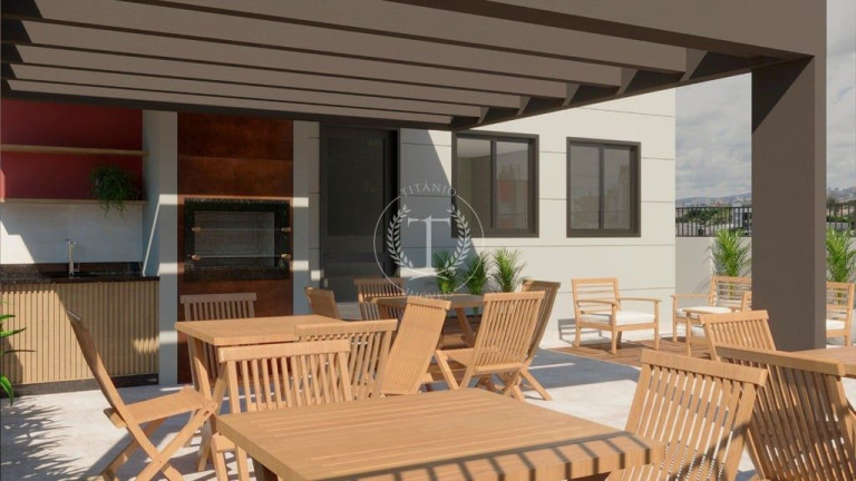 Imagem Apartamento com 2 Quartos à Venda, 33 m² em Tatuapé - São Paulo