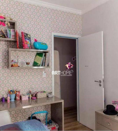 Imagem Cobertura com 4 Quartos à Venda, 180 m² em Campestre - Santo André