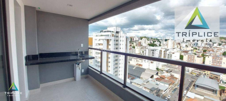 Imagem Apartamento com 2 Quartos à Venda, 74 m² em São Mateus - Juiz De Fora