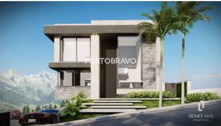 Imagem Casa com 4 Quartos à Venda, 420 m² em Tamboré - Santana De Parnaíba