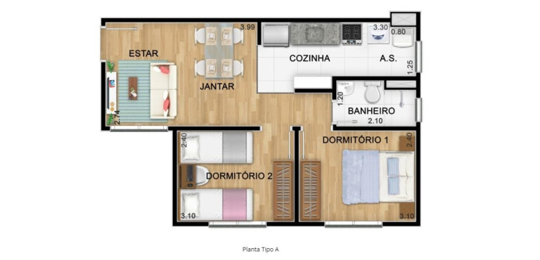 Imagem Imóvel à Venda, em Residencial Centreville - Cotia Imagem Imóvel à Venda, em Residencial Centreville - Cotia