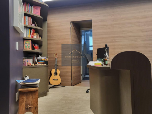 Imagem Apartamento com 3 Quartos à Venda, 209 m² em Edifício Villa Borghese - São Paulo Imagem Apartamento com 3 Quartos à Venda, 209 m² em Edifício Villa Borghese - São Paulo
