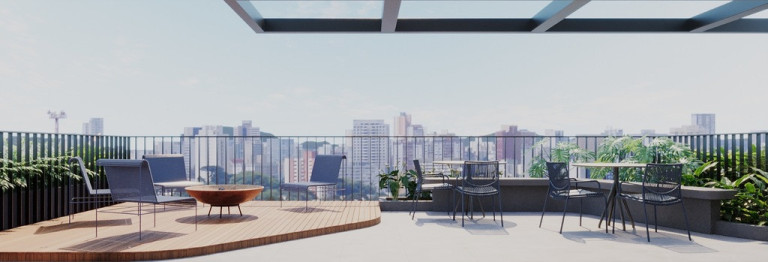 Imagem Apartamento com 2 Quartos à Venda, 52 m² em Alto Da Xv - Curitiba Imagem Apartamento com 2 Quartos à Venda, 52 m² em Alto Da Xv - Curitiba