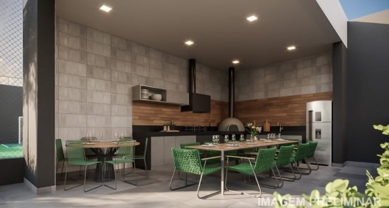 Imagem Apartamento com 3 Quartos à Venda, 96 m² em Chácara Inglesa - São Paulo