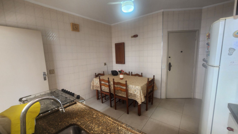 Imagem Apartamento com 3 Quartos à Venda, 98 m² em Boqueirão - Santos
