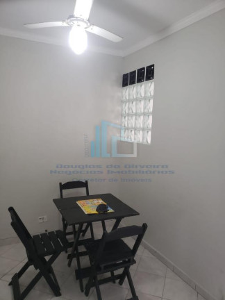 Imagem Kitnet com 1 Quarto à Venda, 33 m² em Guilhermina - Praia Grande