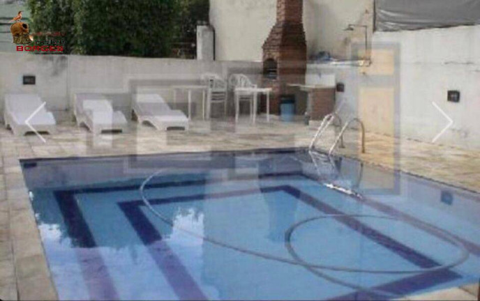 Imagem Apartamento com 2 Quartos à Venda, 48 m² em Aclimação - São Paulo