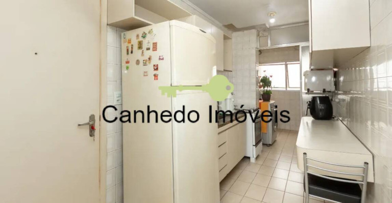 Imagem Apartamento com 3 Quartos à Venda, 92 m² em Campo Belo - São Paulo Imagem Apartamento com 3 Quartos à Venda, 92 m² em Campo Belo - São Paulo