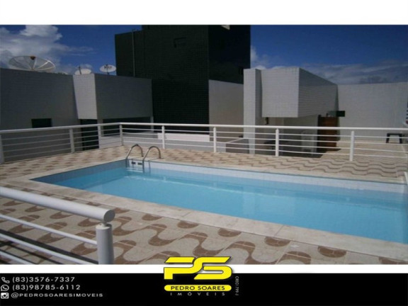 Imagem Apartamento com 2 Quartos à Venda, 73 m² em Bessa - João Pessoa Imagem Apartamento com 2 Quartos à Venda, 73 m² em Bessa - João Pessoa