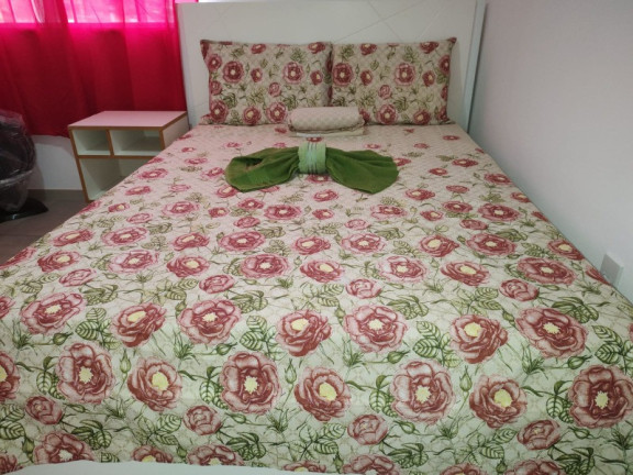 Imagem Imóvel com 1 Quarto para Alugar ou Temporada, 40 m² em Praça Seca - Rio De Janeiro