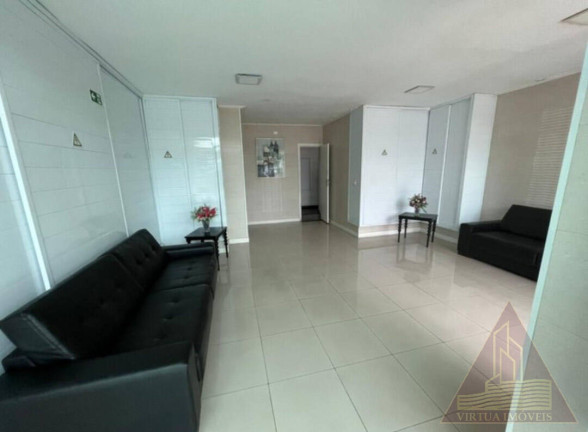 Imagem Apartamento com 3 Quartos para Alugar, 163 m² em Gonzaga - Santos Imagem Apartamento com 3 Quartos para Alugar, 163 m² em Gonzaga - Santos