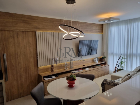 Imagem Apartamento com 2 Quartos à Venda, 100 m² em Balneário - Florianópolis