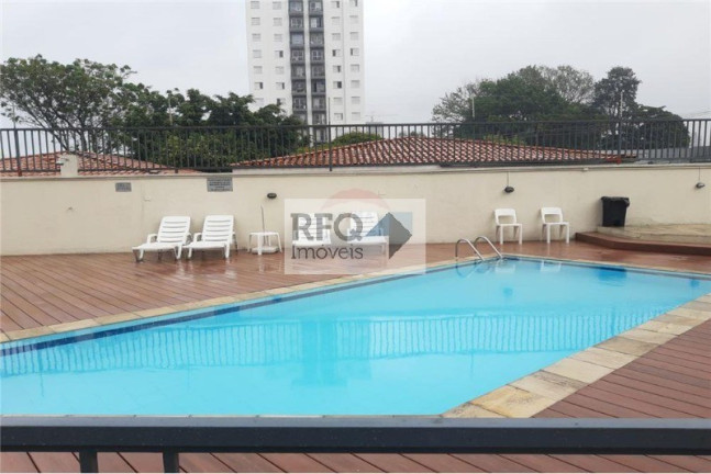 Imagem Imóvel com 2 Quartos à Venda, 52 m² em Vila Gumercindo - São Paulo