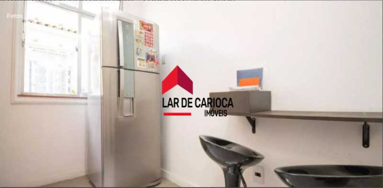 Imagem Apartamento com 1 Quarto à Venda, 35 m² em Catete - Rio De Janeiro Imagem Apartamento com 1 Quarto à Venda, 35 m² em Catete - Rio De Janeiro