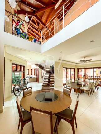Imagem Sobrado com 4 Quartos à Venda, 460 m² em Indaiá - Caraguatatuba