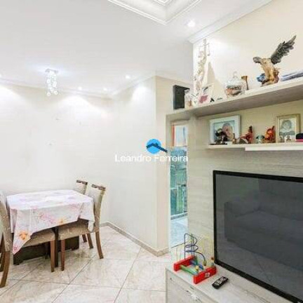 Imagem Apartamento com 3 Quartos à Venda, 80 m² em Centro - São Bernardo Do Campo Imagem Apartamento com 3 Quartos à Venda, 80 m² em Centro - São Bernardo Do Campo