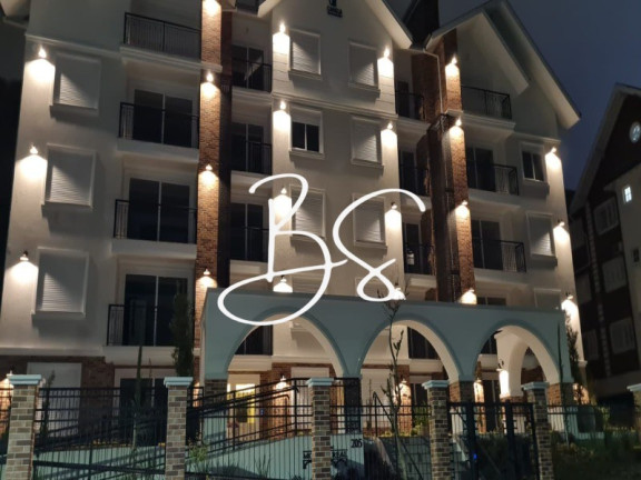 Imagem Apartamento com 1 Quarto à Venda, 52 m² em Centro - Canela