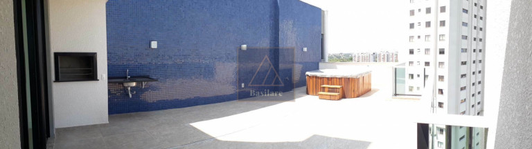 Imagem Cobertura com 3 Quartos à Venda, 276 m² em Mossunguê - Curitiba Imagem Cobertura com 3 Quartos à Venda, 276 m² em Mossunguê - Curitiba