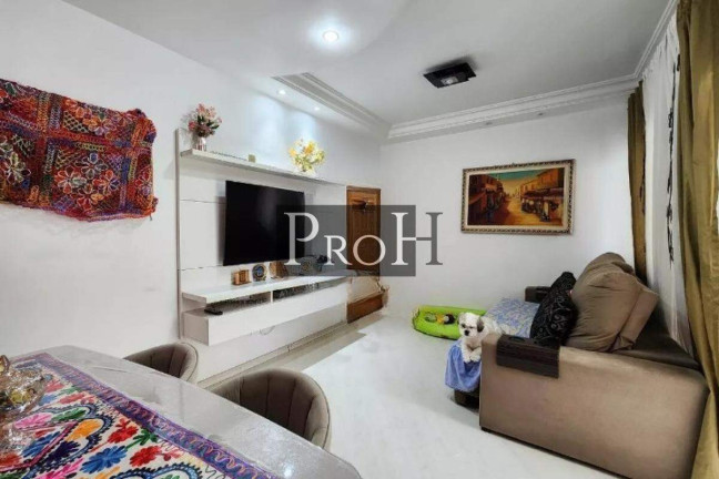 Apartamento com 3 Quartos à Venda, 67 m² em Planalto - São Bernardo Do Campo