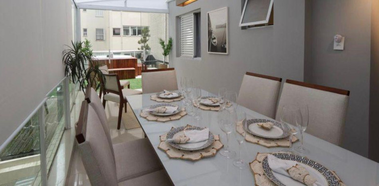 Imagem Imóvel com 3 Quartos à Venda, 130 m² em Gonzaga - Santos