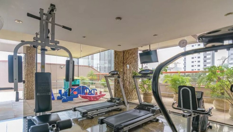 Imagem Apartamento com 3 Quartos à Venda, 173 m² em Jardim - Santo André