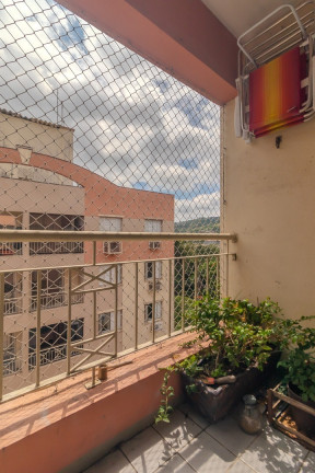 Imagem Apartamento com 2 Quartos à Venda, 58 m² em Jardim Carvalho - Porto Alegre Imagem Apartamento com 2 Quartos à Venda, 58 m² em Jardim Carvalho - Porto Alegre