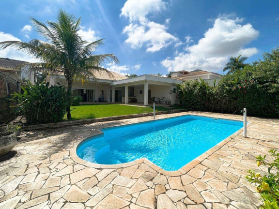 Casa com 3 Quartos à Venda, 377 m² em Jardim Ibiti Do Paço - Sorocaba