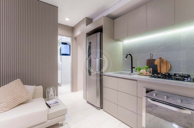 Imagem Apartamento com 1 Quarto à Venda, 36 m² em Planalto Paulista - São Paulo