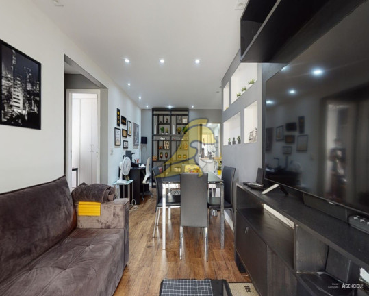 Imagem Apartamento com 2 Quartos à Venda, 75 m² em Vila Andrade - São Paulo