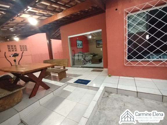 Casa com 3 Quartos à Venda, 150 m² em Centro - Ubatuba