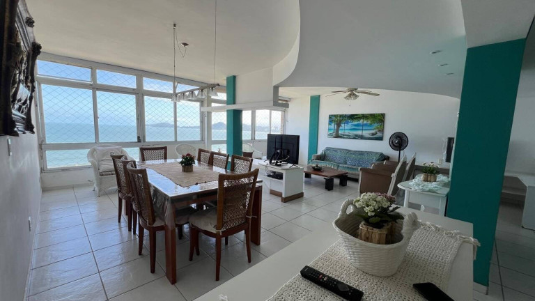Apartamento com 2 Quartos à Venda, 155 m² em Embaré - Santos