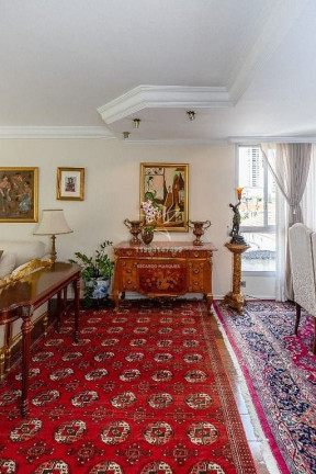 Imagem Apartamento com 3 Quartos à Venda, 187 m² em Brooklin Paulista - São Paulo Imagem Apartamento com 3 Quartos à Venda, 187 m² em Brooklin Paulista - São Paulo