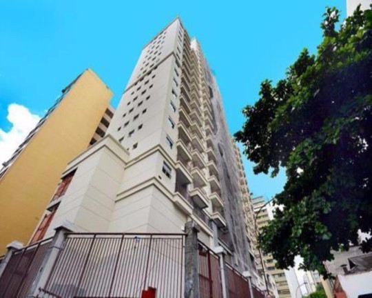 Imagem Apartamento com 1 Quarto à Venda, 29 m² em Santa Efigênia - São Paulo Imagem Apartamento com 1 Quarto à Venda, 29 m² em Santa Efigênia - São Paulo