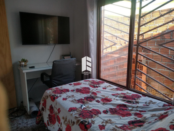 Imagem Casa com 2 Quartos à Venda, 210 m² em Camobi - Santa Maria