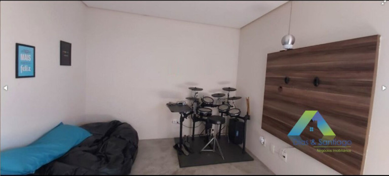 Imagem Cobertura com 2 Quartos à Venda, 104 m² em Vila Vera - São Paulo