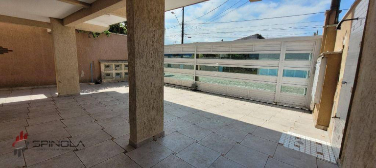 Imagem Sobrado com 2 Quartos à Venda, 51 m² em Maracanã - Praia Grande