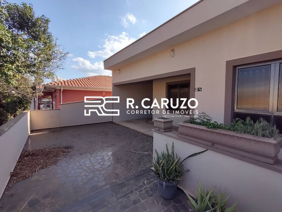 Casa com 3 Quartos à Venda, 265 m² em Centro - Limeira