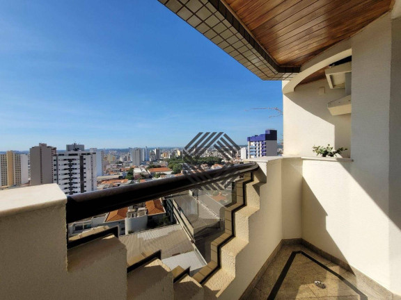 Imagem Apartamento com 3 Quartos à Venda, 150 m² em Centro - Sorocaba