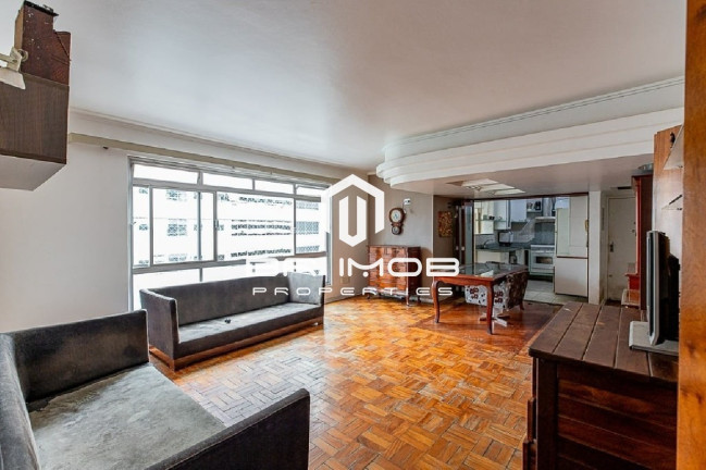 Imagem Imóvel com 3 Quartos à Venda, 120 m² em Paraíso - São Paulo Imagem Imóvel com 3 Quartos à Venda, 120 m² em Paraíso - São Paulo