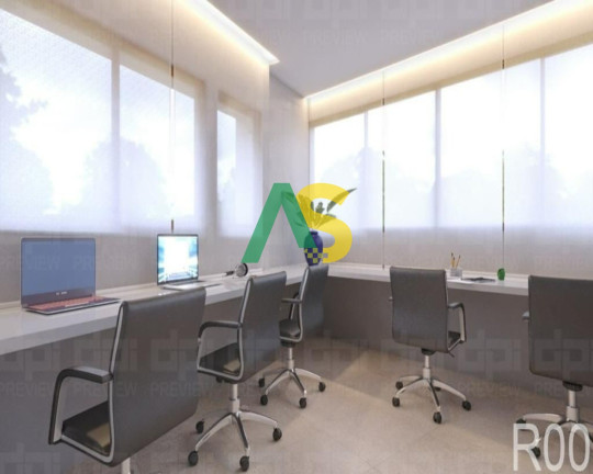 Imagem Imóvel com 1 Quarto à Venda, 26 m² em Rosarinho - Recife