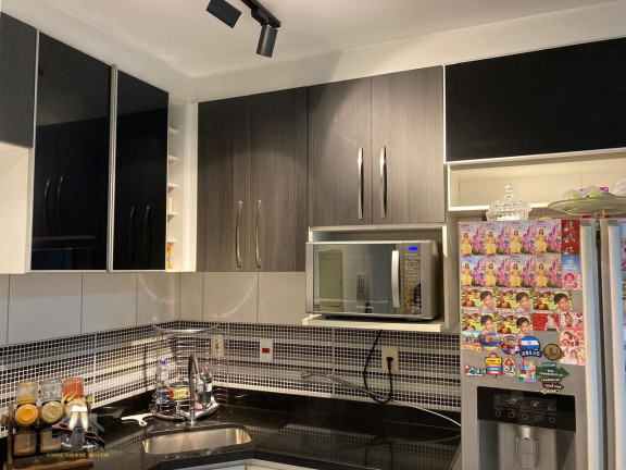 Imagem Apartamento com 2 Quartos à Venda, 64 m² em Taboão - São Bernardo Do Campo