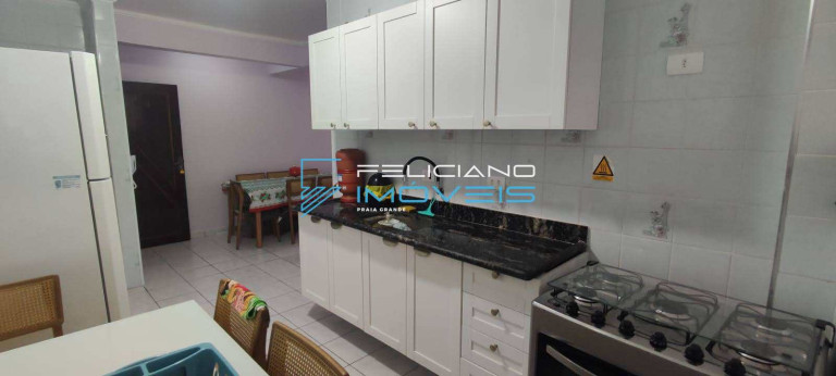 Imagem Apartamento com 2 Quartos à Venda, 77 m² em Ocian - Praia Grande