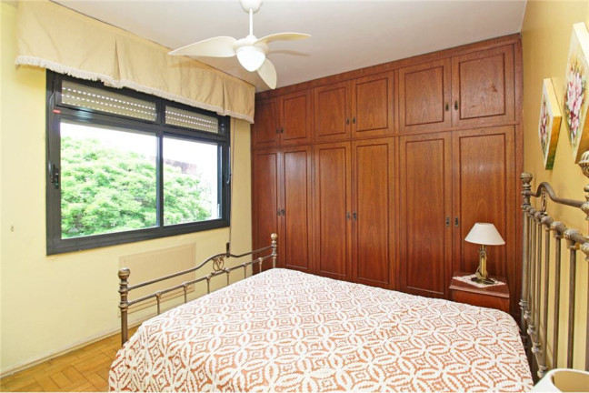 Imagem Apartamento com 3 Quartos à Venda, 92 m² em Santana - Porto Alegre