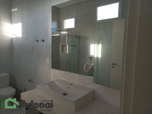 Imagem Casa de Condomínio com 3 Quartos para Alugar, 220 m² em Rio Das Pedras - Itupeva