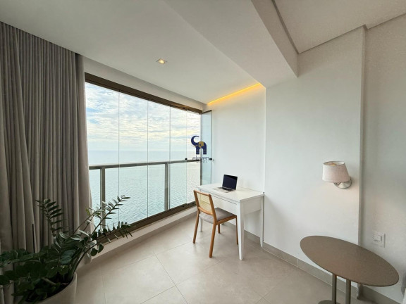 Apartamento com 1 Quarto para Alugar, 44 m² em Ondina - Salvador