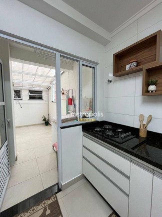 Imagem Apartamento com 2 Quartos à Venda, 60 m² em Campestre - Santo André Imagem Apartamento com 2 Quartos à Venda, 60 m² em Campestre - Santo André