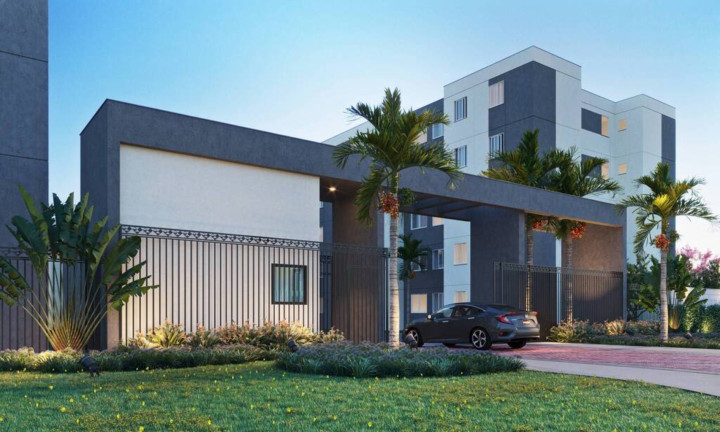 Imagem Imóvel com 2 Quartos à Venda, 64 m² em Guaratiba - Rio De Janeiro