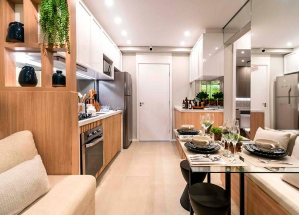 Imagem Apartamento com 2 Quartos à Venda, 32 m² em Vila Socorro - São Paulo