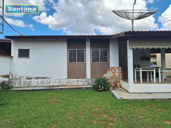 Imagem Casa com 3 Quartos à Venda, 225 m² em Residencial Village - Caldas Novas Imagem Casa com 3 Quartos à Venda, 225 m² em Residencial Village - Caldas Novas