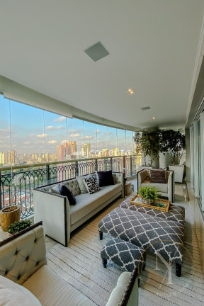 Imagem Apartamento com 5 Quartos à Venda, 625 m² em Vila Regente Feijó - São Paulo Imagem Apartamento com 5 Quartos à Venda, 625 m² em Vila Regente Feijó - São Paulo